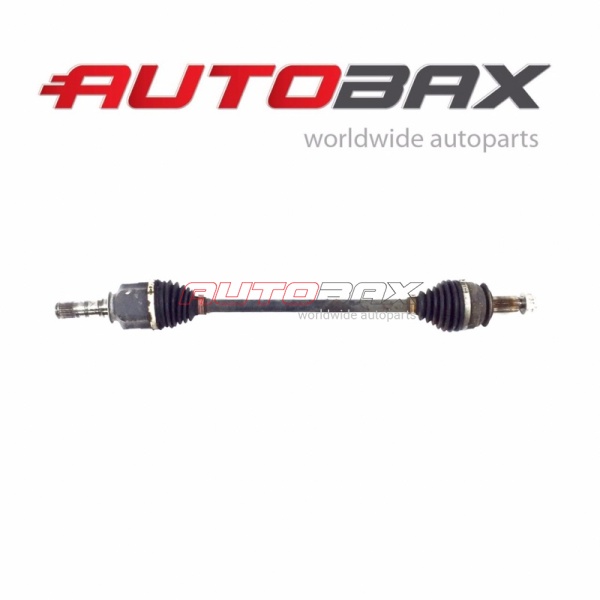 Привод Передний Subaru XV 2011>