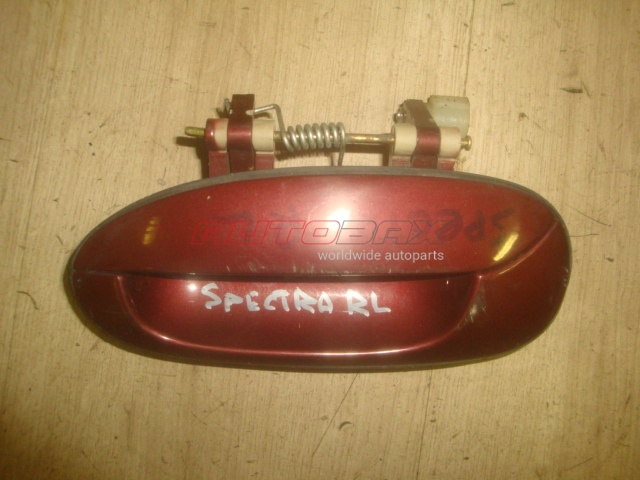 Ручка Двери Наружняя Левая Spectra 2001>