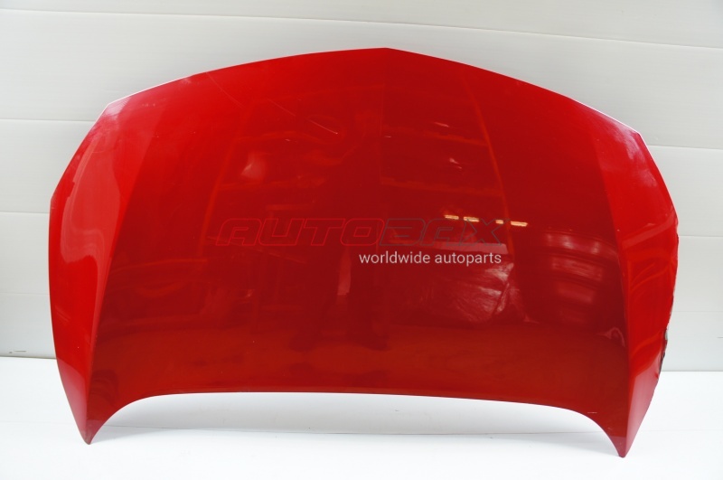 Капот Astra (J) 2010>