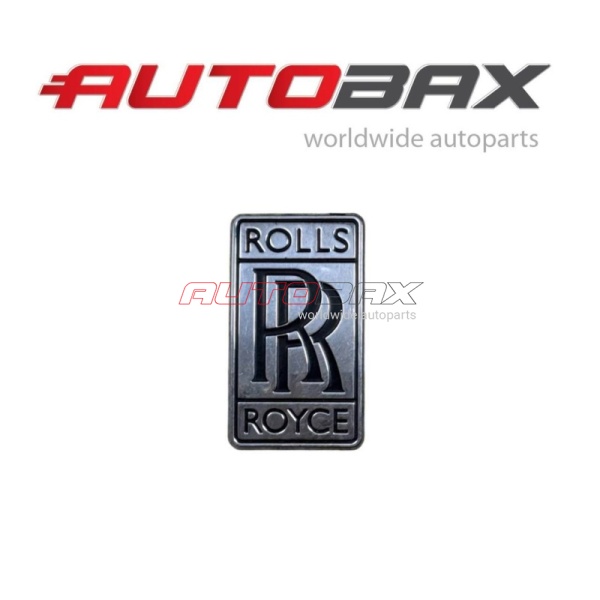 Эмблема Rolls-Royce Wraith 2014>