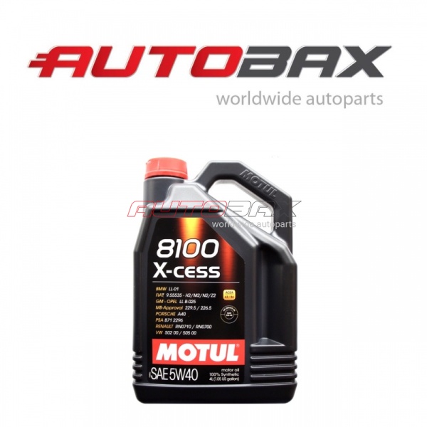 5W40 Motul Volvo V60 2010>