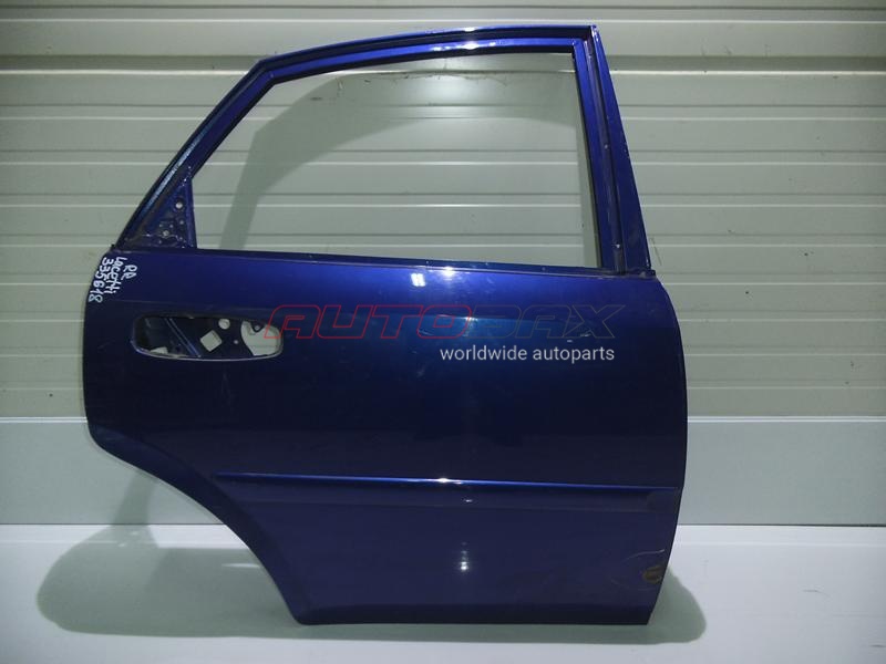 Дверь Задняя Правая Lacetti 2003>