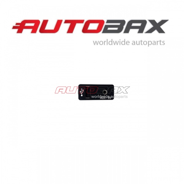 Разъем AUX/USB BMW X1 (E84) 2009>2015