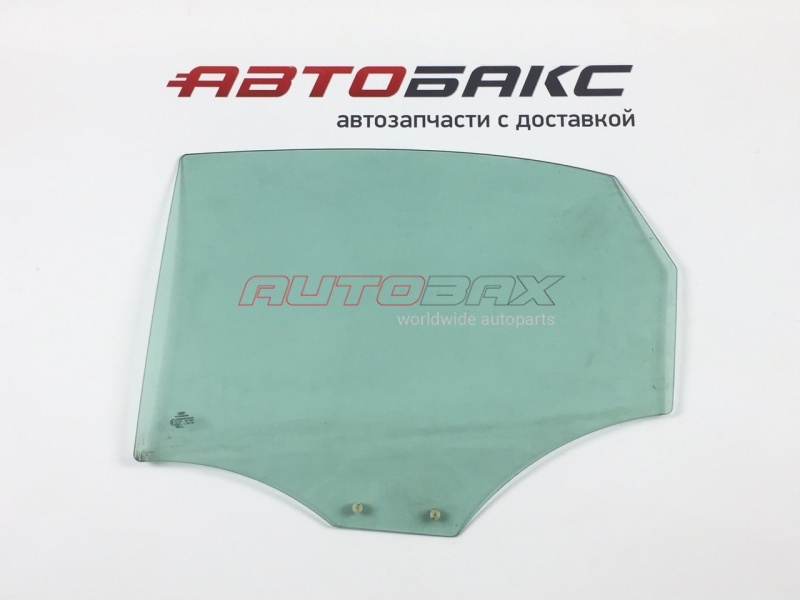 Стекло Заднее Левое Audi A4 (B8) 2007>2015