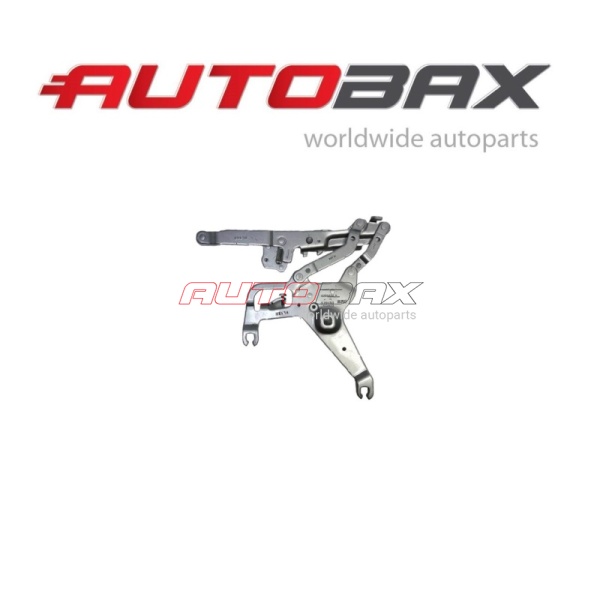 Петля Капота Левая BMW X6 (F16) 2014>2019