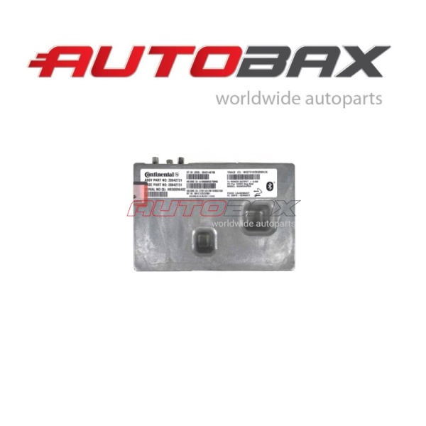Блок Bluetooth Cadillac SRX 2009>2016