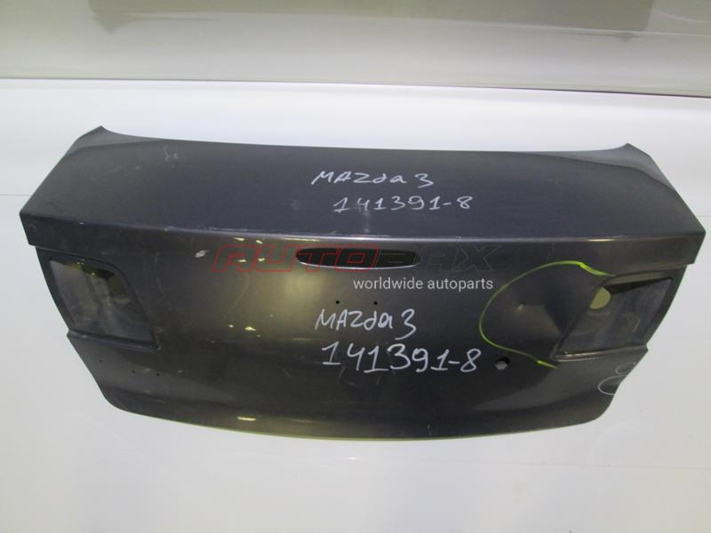 Дверь/Крышка Багажника Mazda 3 (BK) 2002>2009
