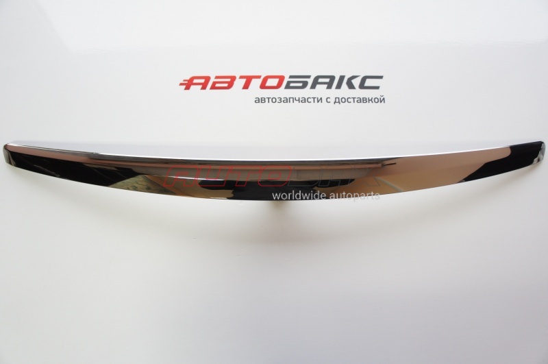 Молдинг/Накладка Капота Nissan Almera (G15) 2013>