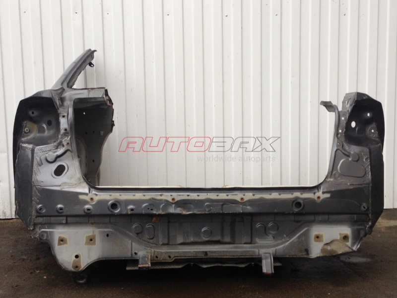 Панель Задняя Mitsubishi Lancer X (CY) 2007>