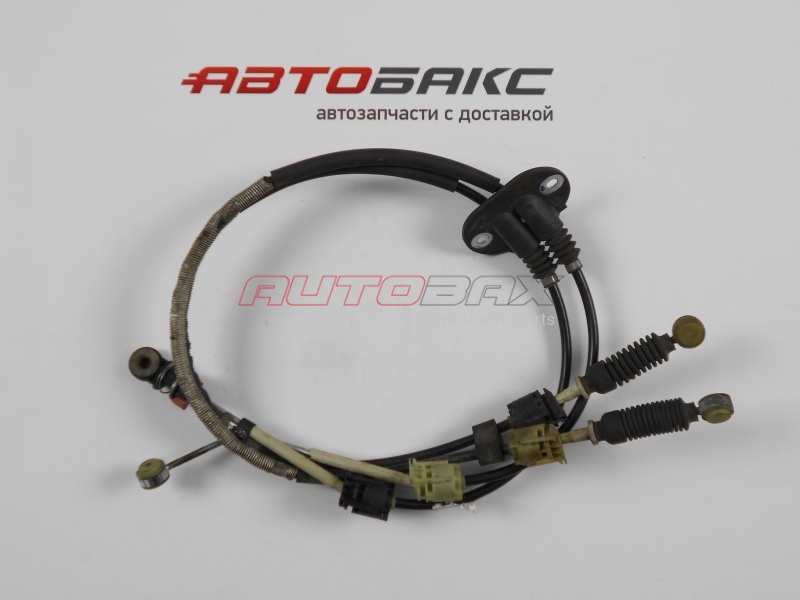 Троса МКПП/АКПП Mazda 3 (BK) 2002>2009