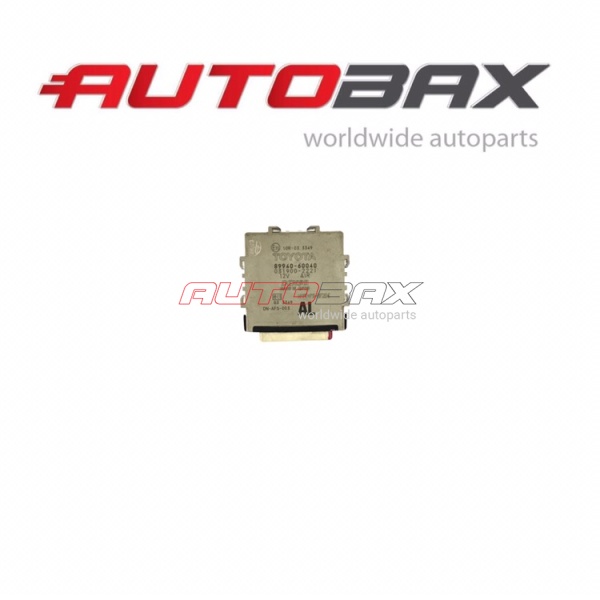 Блок Электронный Toyota Land Cruiser (150) Prado 2009>