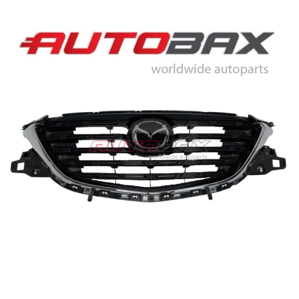 Решетка Радиатора Mazda CX 9 2017>