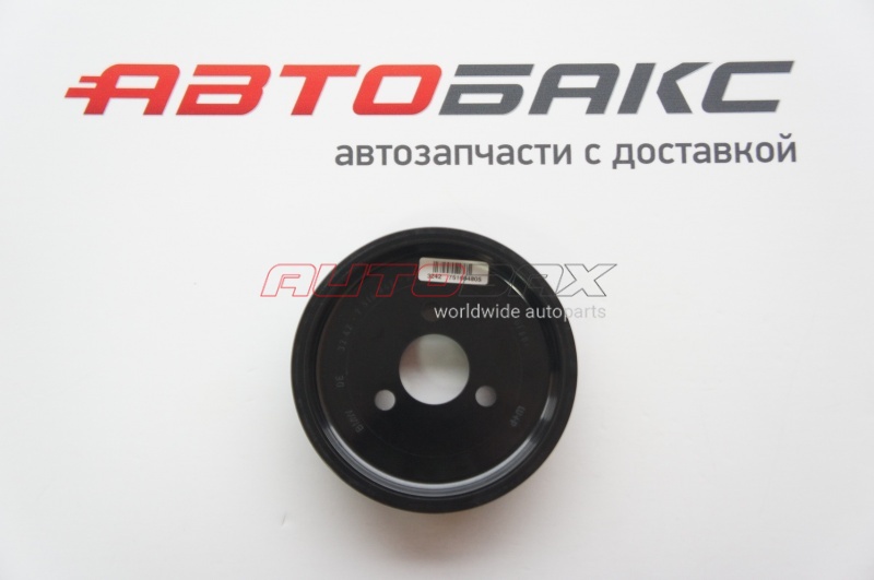Шкив Насоса ГУРа X3 (E83) 2004>2010