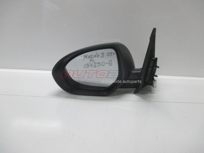 Зеркало Левое Mazda 3 (BL) 2009>2013