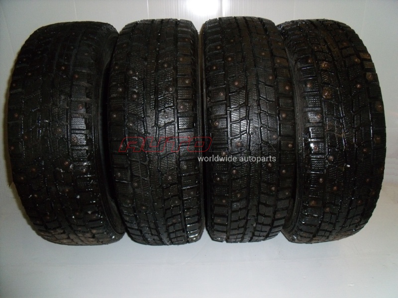 Dunlop ШИНЫ Шина Зимняя