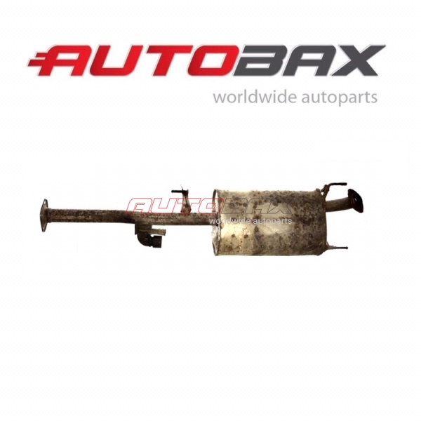 Глушитель Toyota Land Cruiser (150) Prado 2009>