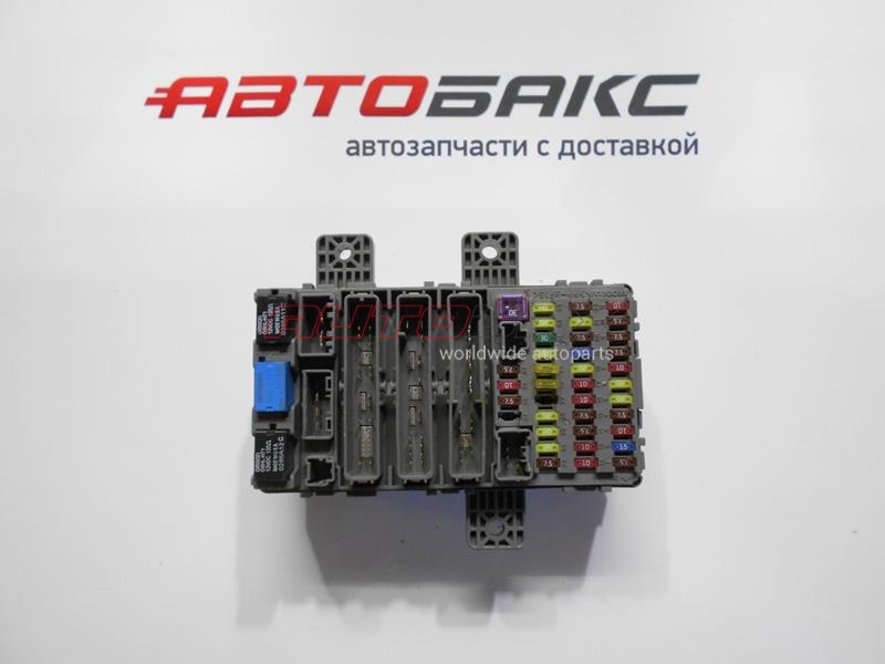 Блок Предохранителей Civic 5D 2006>2012