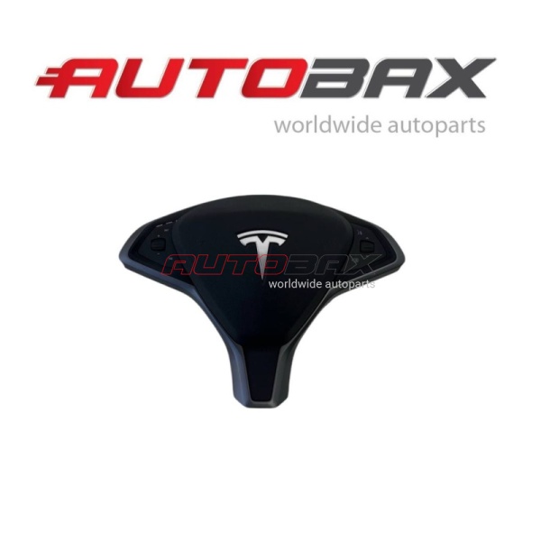 Подушка Безопасности в Руль Tesla Model S 2012>