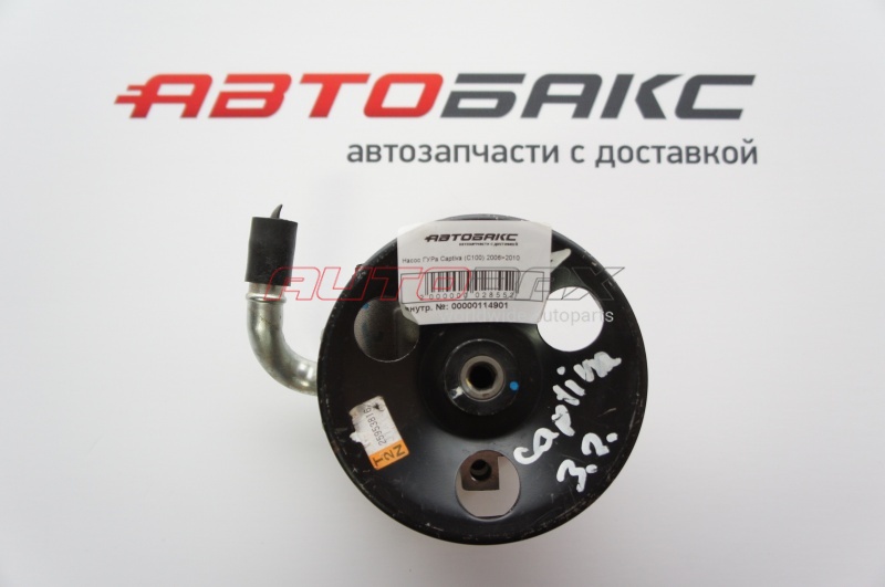 Насос ГУРа Opel Antara 2007>