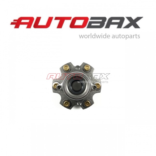 Ступица/Подшипник Передний Mitsubishi Pajero IV 2007>
