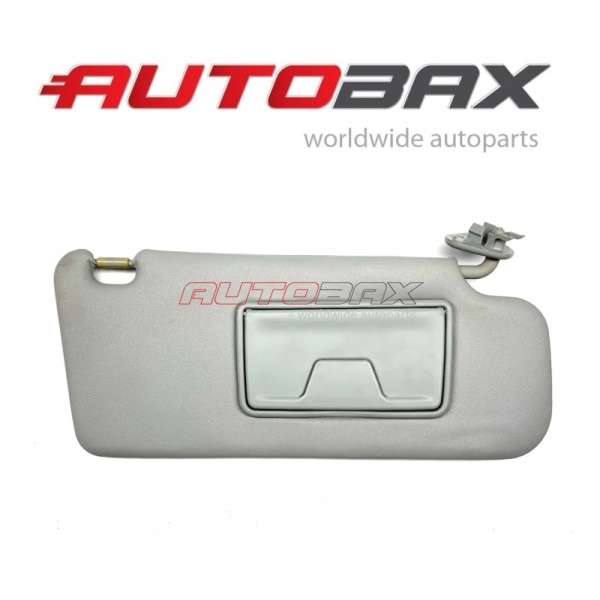 Козырек Солнцезащитный Mitsubishi Outlander XL (CW) 2006>2012