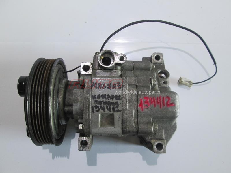 Компрессор Кондиционера Mazda 3 (BL) 2009>2013