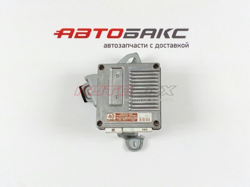 Блок Управления АКПП Yaris 2005>2011