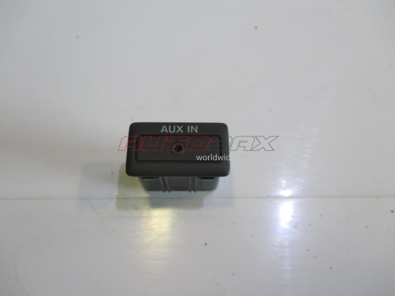 Разъем AUX/USB Mazda 3 (BL) 2009>2013