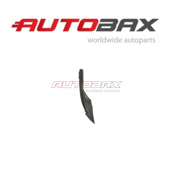 Уголок Жабо Mitsubishi Lancer X (CY) 2007>