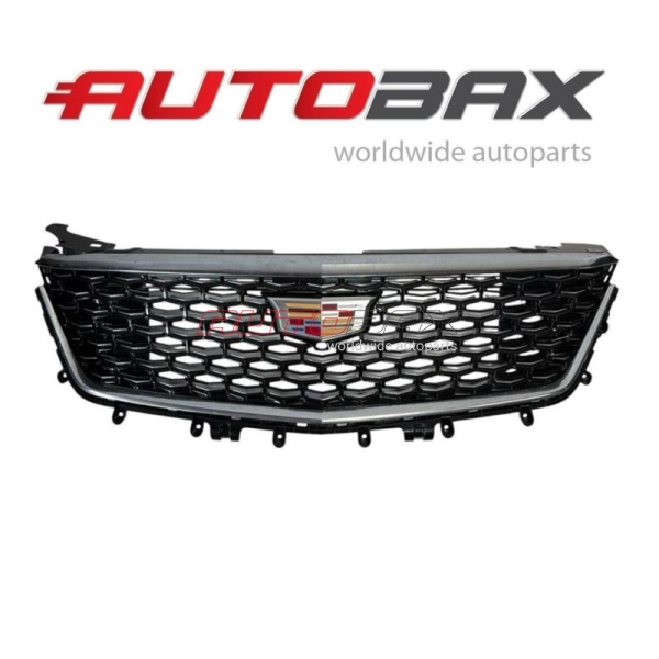 Решетка Радиатора Cadillac XT4 2018>