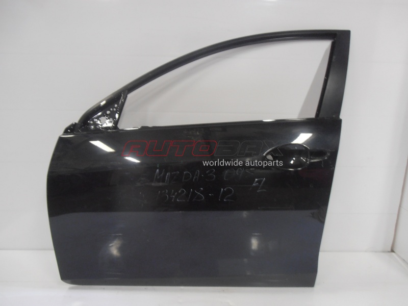 Дверь Передняя Левая Mazda 3 (BL) 2009>2013