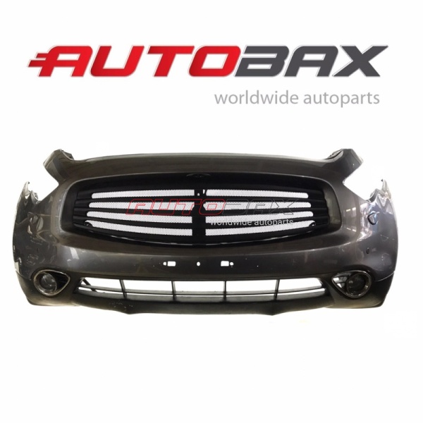Бампер Передний Infiniti QX-70/FX (S51) 2008>