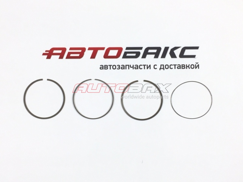 Кольца Поршневые A4 (B8) 2007>