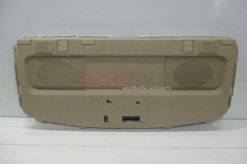 Полка Задняя Camry (V50/55) 2012>