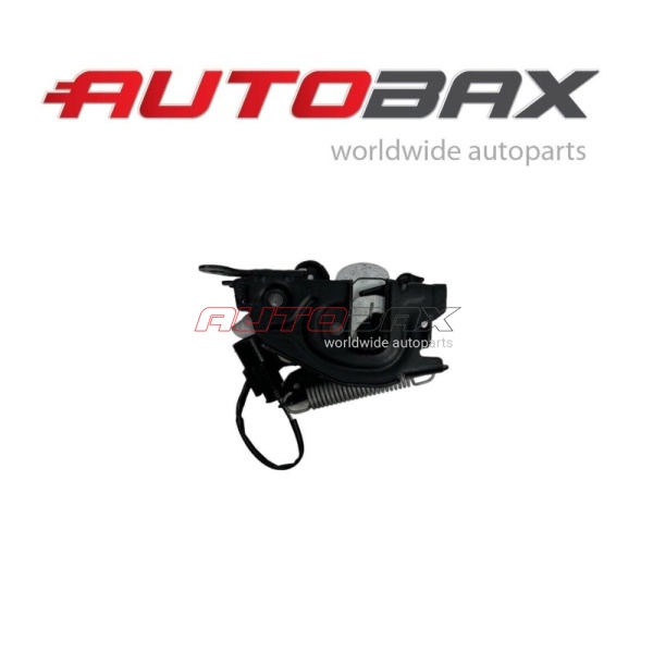 Замок Капота BMW X3 (G01/F97) 2017>