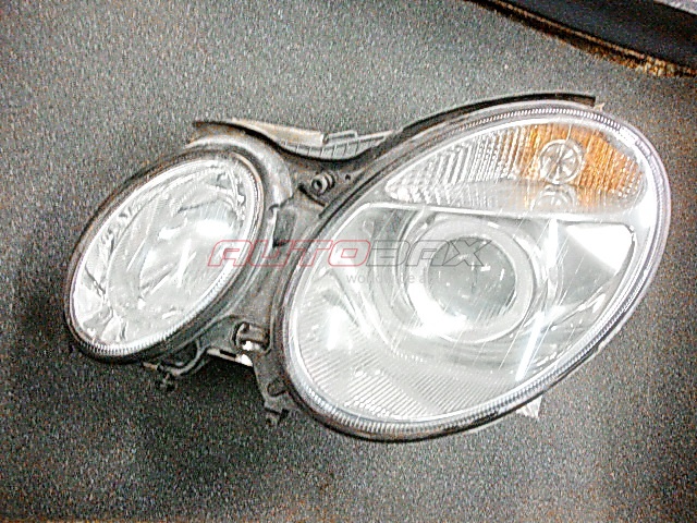 Фара Левая E-Class (W211) 2002>2009