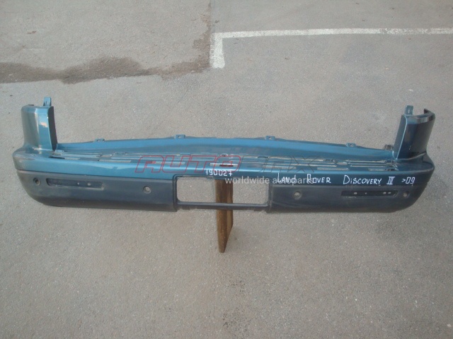 Бампер Задний Discovery III 2004>2009