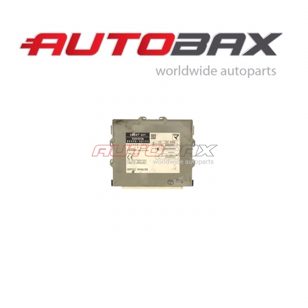 Блок Электронный Toyota Land Cruiser (150) Prado 2009>