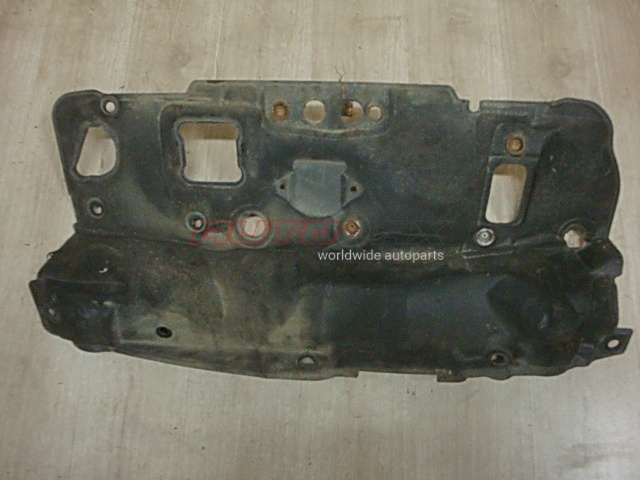 Шумоизоляция Aveo (T250) 2005>2011