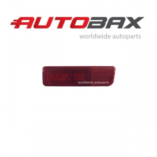 Отражатель в Бампер Mitsubishi Outlander (CU) 2003>2009