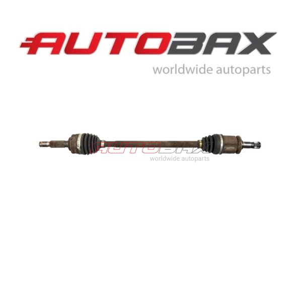 Привод Задний Mitsubishi ASX 2010>