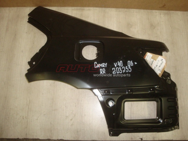 Крыло Заднее Левое Camry (V40) 2006>2011
