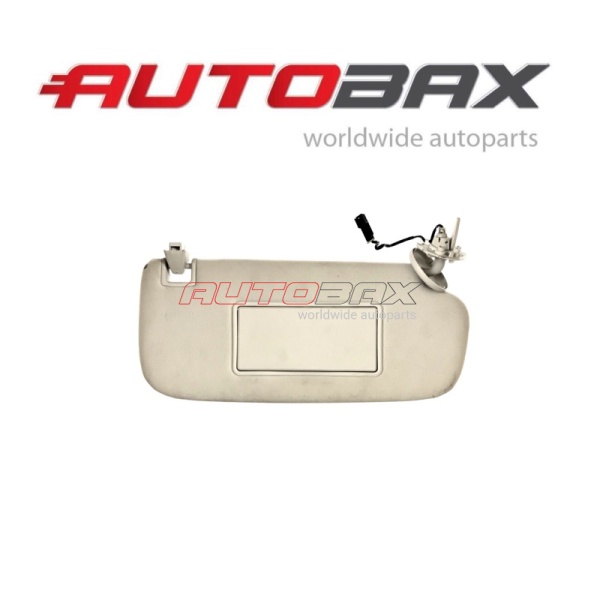Козырек Солнцезащитный Jeep Grand Cherokee (WK2) 2010>