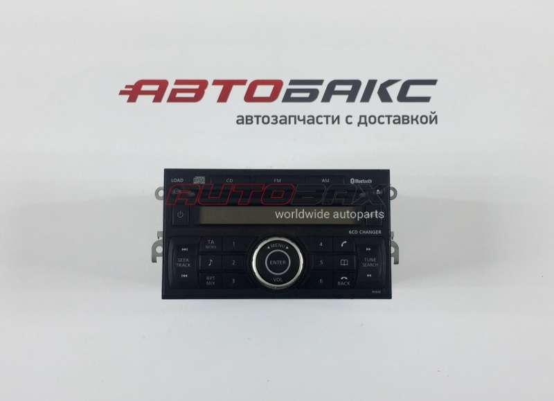 Магнитола/Мультимедийная Система Nissan Qashqai (J10) 2006>2014