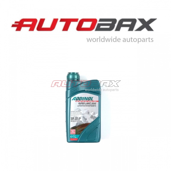 5W40 Addinol Toyota Land Cruiser (200) 2008>