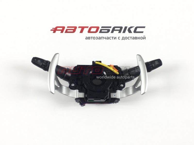 Подрулевой Переключатель/Механизм SRS Mitsubishi ASX 2010>