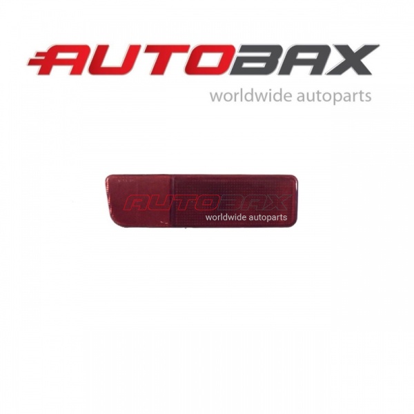 Отражатель в Бампер Mitsubishi Outlander (CU) 2003>2009
