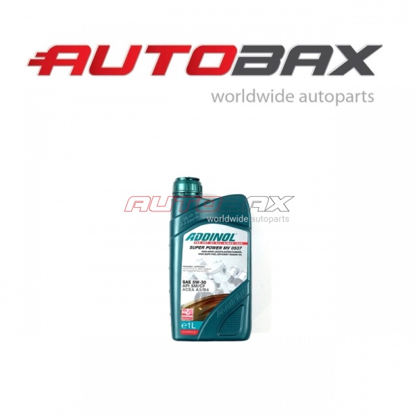 5W30 Addinol Mazda BT-50 2006>2012