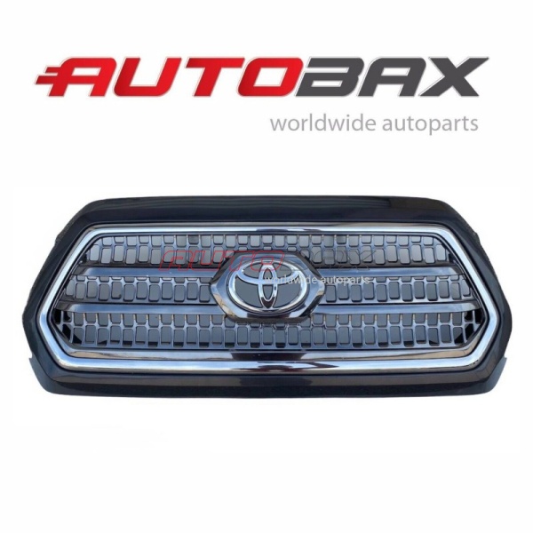 Решетка Радиатора Toyota Tacoma 2015>