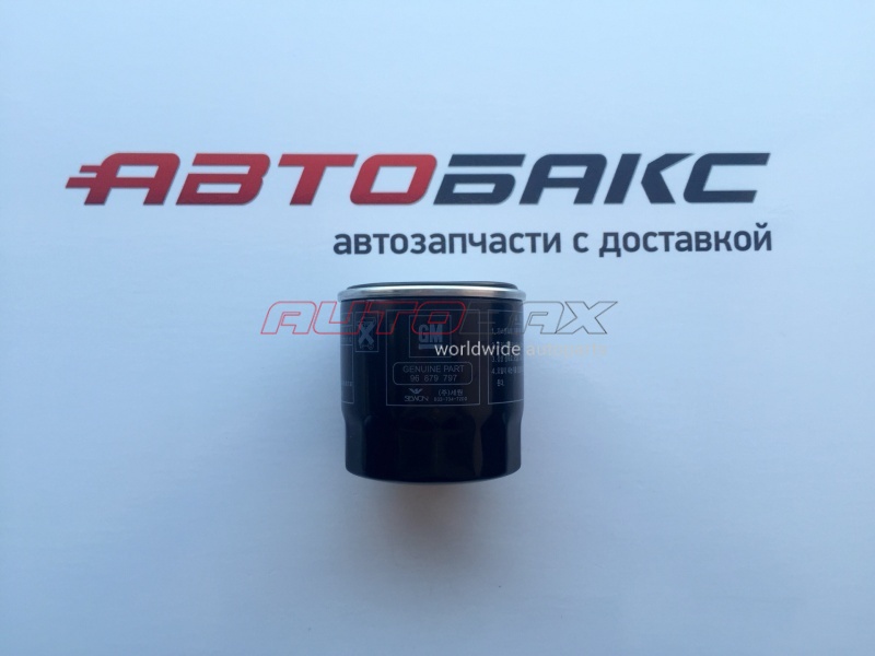 Фильтр Масляный Chevrolet Cruze 2009>
